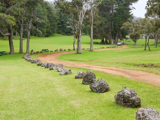 Lodge and Museum in Kokee State Park shutterstock_1619209618