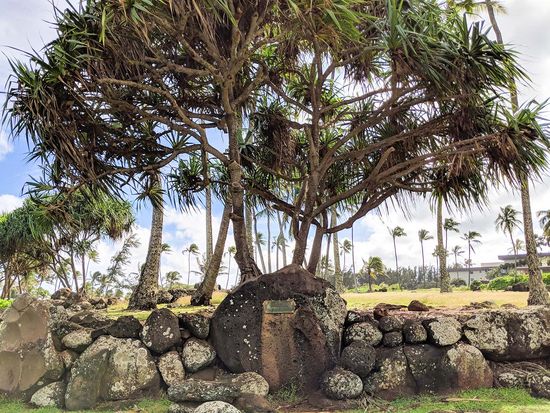 Hikinaakala Heiau shutterstock_1153113014