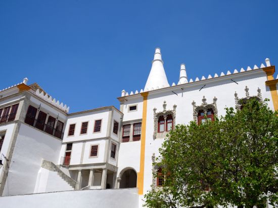 シントラ国立宮殿　入場チケット事前予約 ＊申込と同時に即予約確定