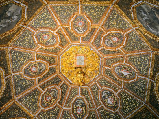 シントラ国立宮殿　入場チケット事前予約 ＊申込と同時に即予約確定