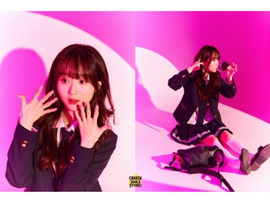 K-POPアイドル写真撮影パッケージ 憧れの韓国の制服姿でプロ撮影！当日補正・プリント可能＜制服レンタル付き／日本語対応／安国駅徒歩約5分＞