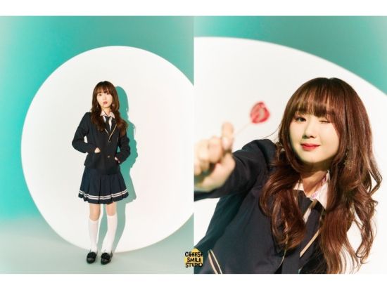 K-POPアイドル写真撮影パッケージ 憧れの韓国の制服姿でプロ撮影！当日補正・プリント可能＜制服レンタル付き／日本語対応／安国駅徒歩約5分＞