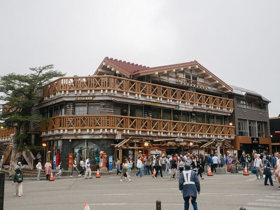 Mt. Fuji 5th Station