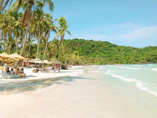 ベトナム最南端フーコック島満喫2泊3日　エメラルドの海と大自然＆南北観光ツアー＜英語ガイド／宿泊付き／フーコック国際空港発着＞