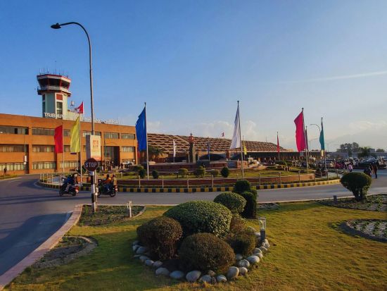 【空港送迎】カトマンズ空港⇔カトマンズ市内＜貸切チャーター＞ 車1台あたり料金