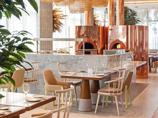 フィリア・ドバイ（Fi’lia Dubai）☆食事券＆事前予約サービス 75階インフィニティプールの特典付き！＜ランチ＞ *SLSドバイ ホテル＆レジデンス内