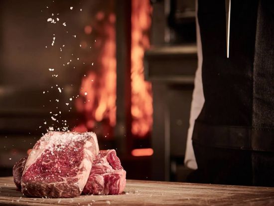 カルナbyダリオ・チェッキーニ（Carna by Dario Cecchini）☆食事券＆事前予約サービス ＋インフィニティプール＜ディナー＞ *SLSドバイ内