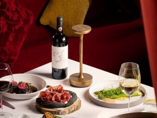 カルナbyダリオ・チェッキーニ（Carna by Dario Cecchini）☆食事券＆事前予約サービス ＋インフィニティプール＜ディナー＞ *SLSドバイ内