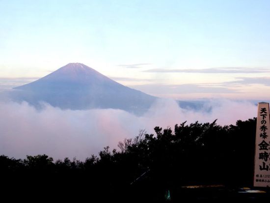 箱根金時山トレッキングツアー 金太郎伝説の舞台を巡る自然観察と絶景の山頂 お味噌汁・コーヒー付き＜4～5時間／金時神社入口バス停＞