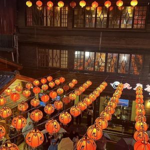 台北郊外5大スポット観光ツアー　九份＆十分（天燈上げ）＆猫空＆野柳＆基隆 ＜台湾料理の昼食＆九份心宇食堂での夕食付きプランあり／日本語ドライバー＞