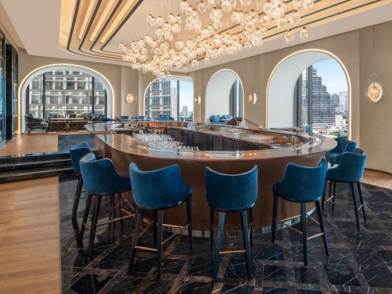 リッツカールトン バンコク「The Ritz-Carlton」アフタヌーンティー食事券&事前予約サービス＜MRTルンピニー駅＞