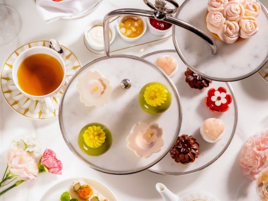 リッツカールトン バンコク「The Ritz-Carlton」アフタヌーンティー食事券&事前予約サービス＜MRTルンピニー駅＞