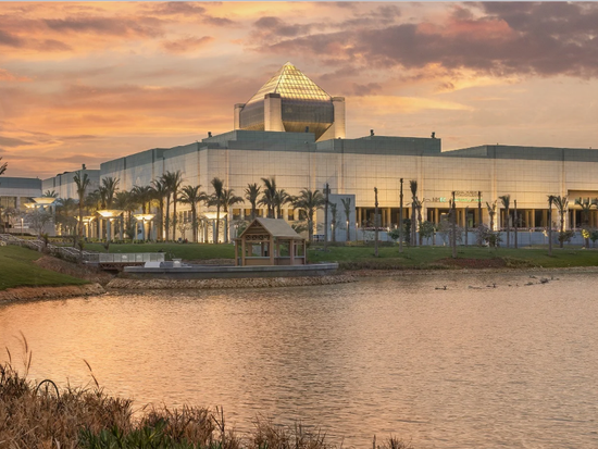 文明博物館の画像