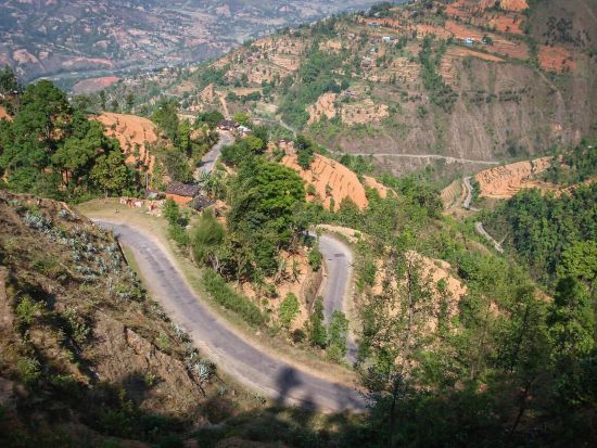 【カトマンズ発・近郊ツアー】感動的なエベレストのパノラマビュー！ダマン日帰りツアー＜貸切チャーター／日本語ガイド／昼食付＞