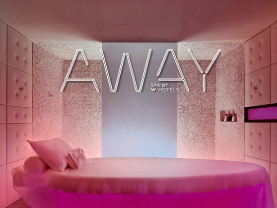 アウェイスパ「Away Spa」5つ星ホテル「Wバンコク」内のモダンスパ＜チョンノンシー駅徒歩5分＞