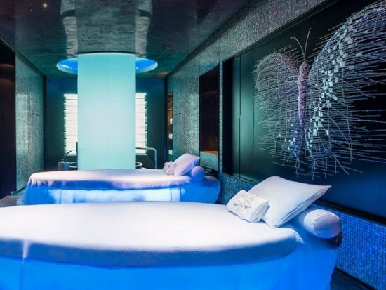 アウェイスパ「Away Spa」5つ星ホテル「Wバンコク」内のモダンスパ＜チョンノンシー駅徒歩5分＞