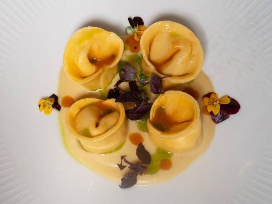 ヴィラ・トスカーナ（Villa Toscana）☆食事券＆事前予約サービス ＜ランチ＞ *セント・レジスホテル内