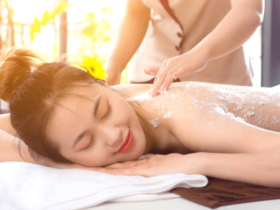 セレンスパ「Serene Spa」　ハノイの隠れ家スパで極上マッサージ＜ハノイ旧市街＞