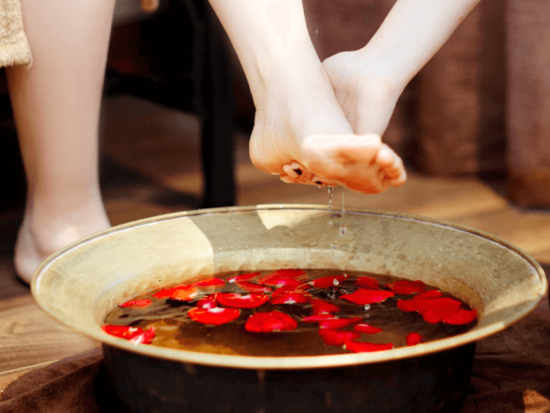 セレンスパ「Serene Spa」　ハノイの隠れ家スパで極上マッサージ＜ハノイ旧市街＞