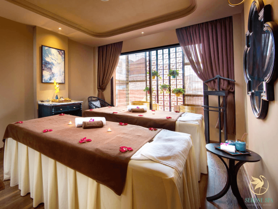 セレンスパ「Serene Spa」　ハノイの隠れ家スパで極上マッサージ＜ハノイ旧市街＞