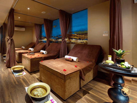 セレンスパ「Serene Spa」　ハノイの隠れ家スパで極上マッサージ＜ハノイ旧市街＞