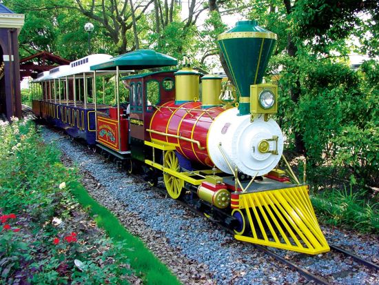 ひらかたパーク1日フリーパス　入園券＋アトラクション乗り放題！