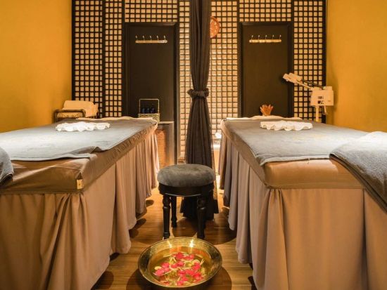 ソル スパ「Sol Spa Experience」　古代と現代を融合した至福のひととき＜ハノイ旧市街＞