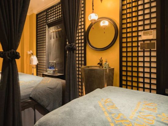 ソル スパ「Sol Spa Experience」　古代と現代を融合した至福のひととき＜ハノイ旧市街＞