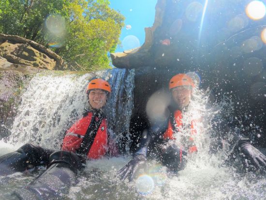 ジャングルトレッキングツアー のんびり・ゆっくりがテーマの1日森林浴　画像データプレゼント＜1日／昼食付き／指定ホテル無料送迎／石垣島から日帰り可＞