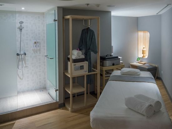 レッツ・リラックススパ「Let's Relax Spa」MBK店　タイ政府認可のセラピスト在籍スパ＜ナショナルスタジアム駅すぐ＞