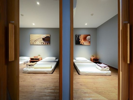 レッツ・リラックススパ「Let's Relax Spa」MBK店　タイ政府認可のセラピスト在籍スパ＜ナショナルスタジアム駅すぐ＞