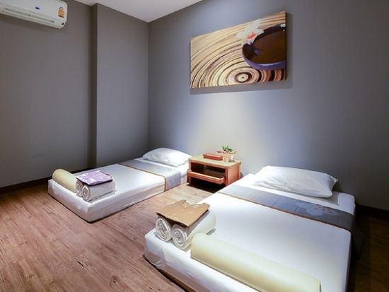 レッツ・リラックススパ「Let's Relax Spa」MBK店　タイ政府認可のセラピスト在籍スパ＜ナショナルスタジアム駅すぐ＞