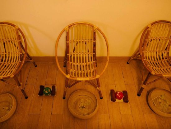 ツリーズスパ「Trees Spa」　熟練セラピストの施術で心も身体もリラックス＜ダナン＞