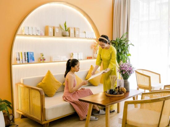 ツリーズスパ「Trees Spa」　熟練セラピストの施術で心も身体もリラックス＜ダナン＞