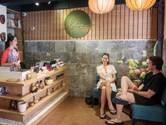 ラ・ルナ・スパ ホイアン「La Luna Spa」　天然素材×熟練セラピストによる癒しのマッサージ＜ホイアン＞