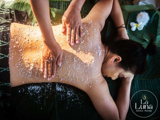 ラ・ルナ・スパ ホイアン「La Luna Spa」　天然素材×熟練セラピストによる癒しのマッサージ＜ホイアン＞