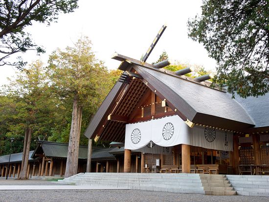 北海道神宮