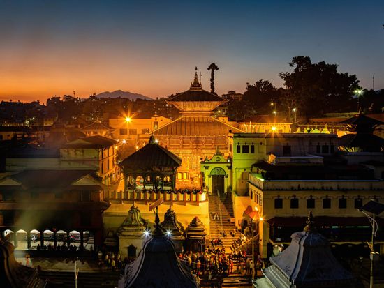 Pashupatinath Temple