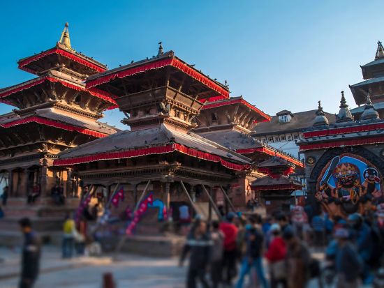 カトマンズを巡る世界遺産のプロ写真撮影ツアー＜ホテル送迎／日本語ガイド／昼食付／カトマンズ発＞