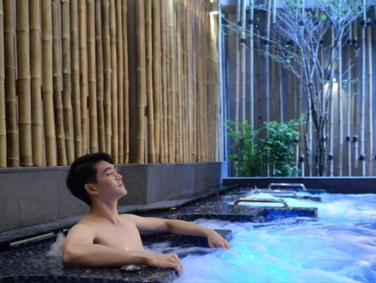 レッツ・リラックス温泉＆スパ「Let's Relax Onsen & Spa」トンロー店　スパ各種・温泉オプションあり＜トンロー駅徒歩15分＞