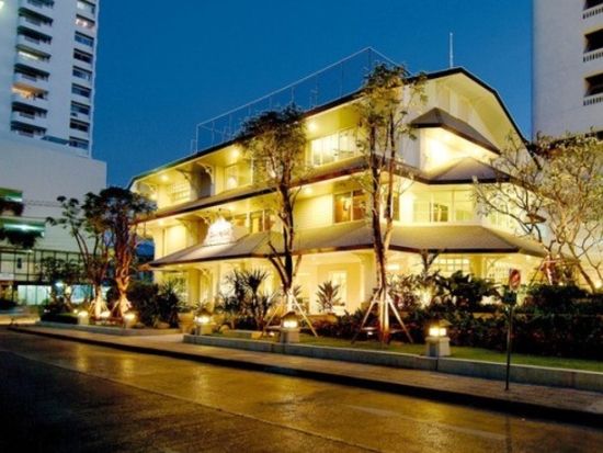 レッツ・リラックススパ「Let's Relax Spa」スクンビット39店　タイ政府認可のセラピスト在籍スパ＜プロンポン駅＞