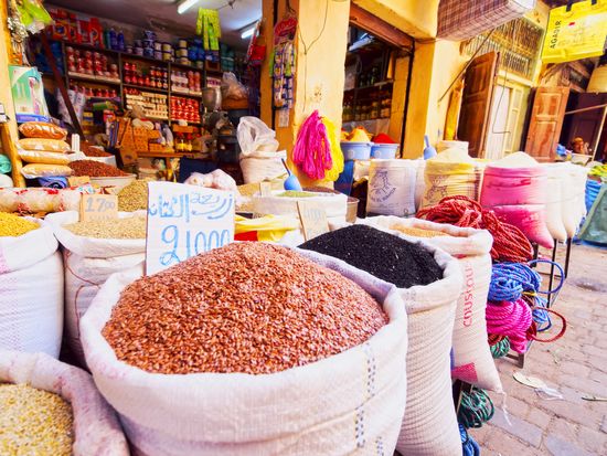 Morocco_Fez_Medina_shutterstock_153052466