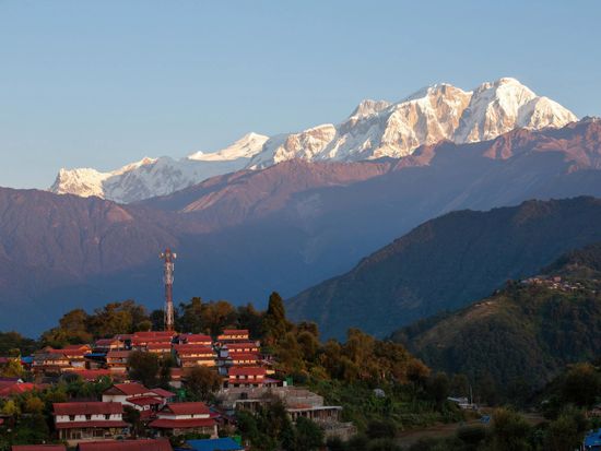 Ghale Gaun Homestay Visit 2 Nights 3 Days Tour [LHO27]