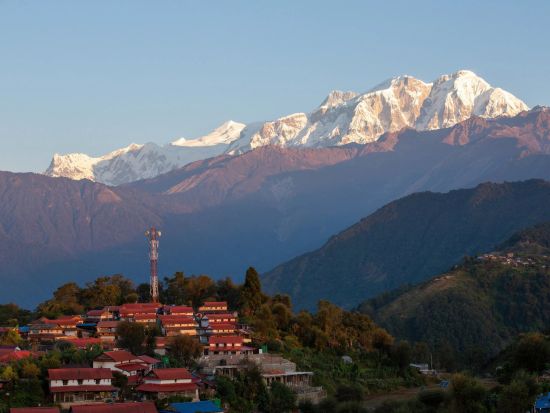 【カトマンズ発・2泊3日ツアー】自給自足のガーレ族のガーレ村でウルルン滞在＜ホテル送迎／日本語ガイド／食事付＞