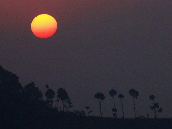 【カトマンズ発・1泊2日ツアー】ガーレ族のクンプル村でウルルン滞在＜ホテル送迎／食事付＞