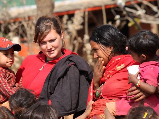 【カトマンズ発・1泊2日ツアー】ガーレ族のクンプル村でウルルン滞在＜ホテル送迎／食事付＞