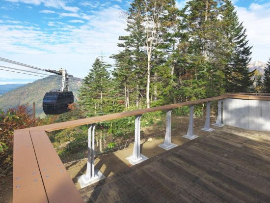 岐阜・新穂高ロープウェイ　標高2,156mからの絶景！四季折々の美しさを満喫♪往復Eチケット＜岐阜／新穂高＞