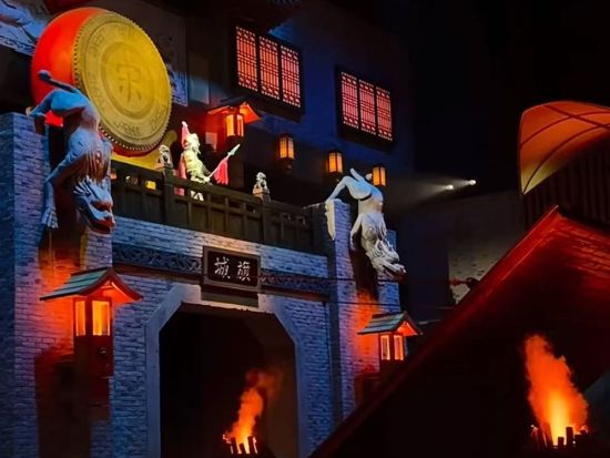 【5～10月限定】ウォークスルー型の劇場ショー「只此周庄」観賞＋周荘観光ツアー＜日本語ガイド／ホテル送迎付／上海発＞