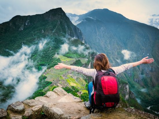 世界遺産マチュピチュ遺跡入場チケット手配 ワイナピチュ登頂チケット付プランあり！ ＜同伴英語ガイド付／マチュピチュ村発着＞