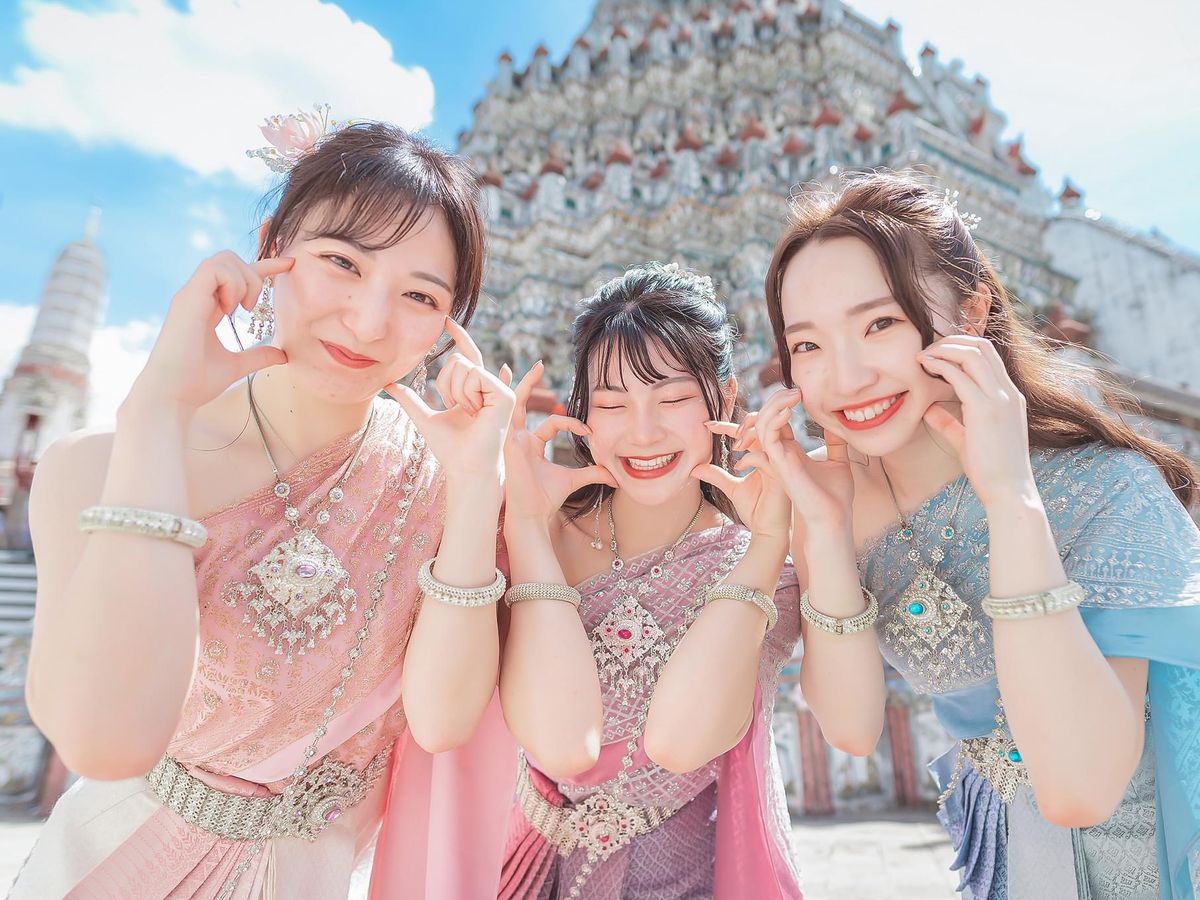 タイ民族衣装 現地調達 20250306084708_732259225_17609